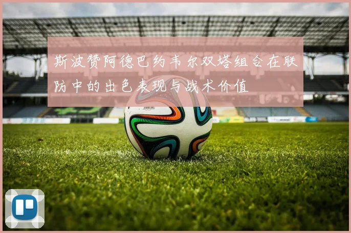 斯波赞阿德巴约韦尔双塔组合在联防中的出色表现与战术价值