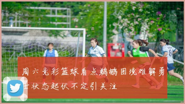 周六竞彩篮球看点鹈鹕困境难解勇士状态起伏不定引关注